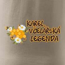 Jméno Včelařská legenda