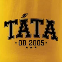 Táta od roku (váš ročník)