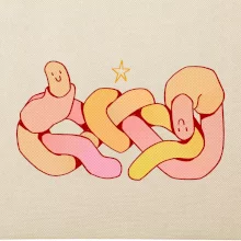 Zamilované žížaly (Alexis Citrine)