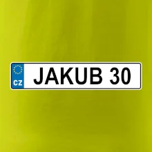 SPZ Jakub 30