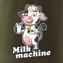 Milk machine