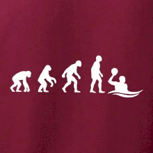 Evoluce Vodní pólo