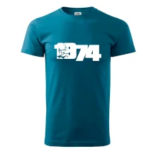 Husákovo dítě - 1974