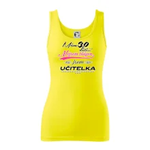 Mám 30 dětí, jsem učitelka