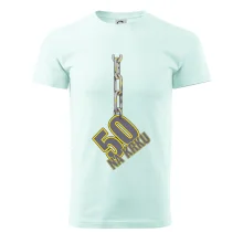 50 let na krku řetěz