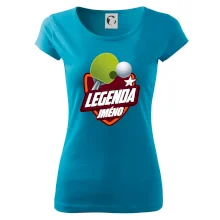 Stolní tenis - legenda a jméno