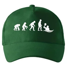 Evoluce Vodní pólo