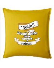 Nežárli pro pány 60