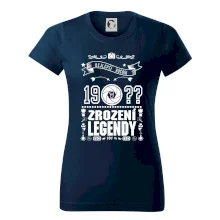 Zrození legendy - pro fotografa Zrození legendy - pro fotografa