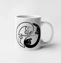 Jezevčíci - Jin jang