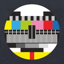 No signal televizní obrazec