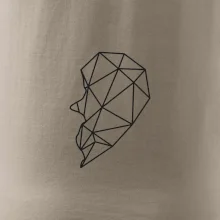 Párovy motiv srdce geometrie - ON