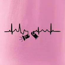 Ekg osvětlovač - spoty