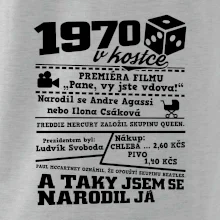 1970 v kostce