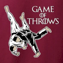 Game of Throws Judo