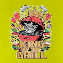 King of the grill