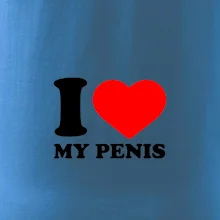 I love my penis