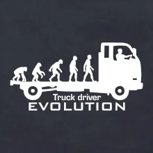 Truck driver evolution