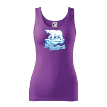 Jsem otužilec - medvěd