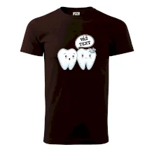 Zubařské tričko - Vás text