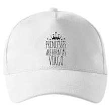 Princesses are born as Virgo - Panna