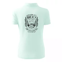 Nesnáším být sexy - motocrossař