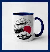 Japan culture - vlna