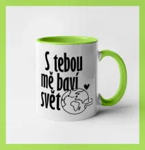 S tebou mě baví svět