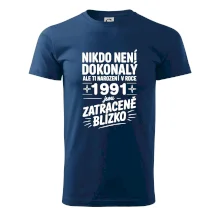 Nikdo není dokonalý ale ti narození v roce 1991 jsou zatraceně blízko