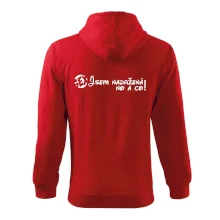 Jsem nadržená! No a co!