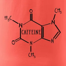 Caffeine molekuly
