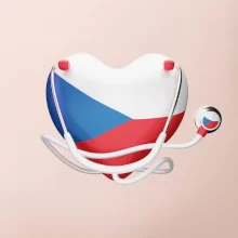 Český doktor logo