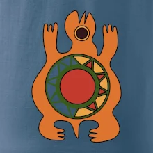 Mayové - zvířata želva