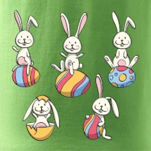 Velikonoční zajíci