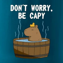 Don't worry be capy