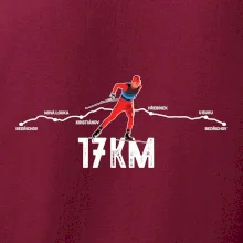 17km po Jizerkách