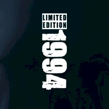 Limited edition 1994 pruh