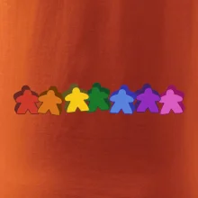 Meeple duha
