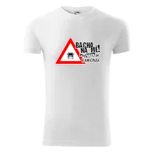 Bacha na mě! Můj táta je kamioňák