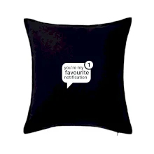 You're my favourite notification