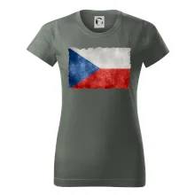 Česká vlajka stará