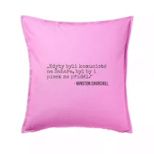 Kdyby byli komunisté na Sahaře, byl by i písek na příděl