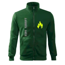 Hasiči - Váš název - FLUO + Reflexní potisk