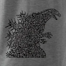 Godzilla ikony asie