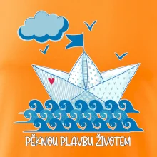 Pěknou plavbu životem