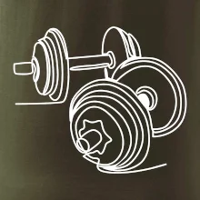 Dvě činky jedním tahem