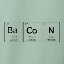 Bacon - periodická tabulka