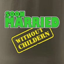 Soon married without childern