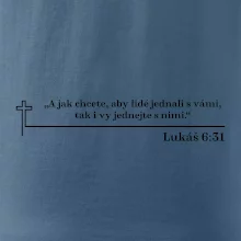 Citáty z bible - Lukáš 6:31