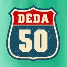 Děda 50